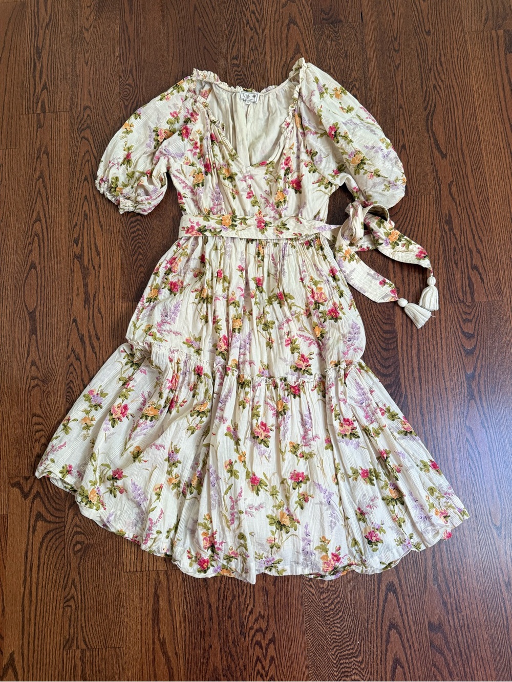 MILLE Zoe dress in Trianon